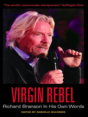 cover image of Virgin Rebel